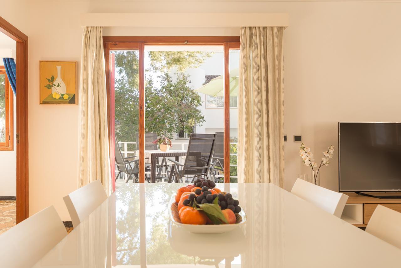 Villa Cactus Port de Alcudia  Dış mekan fotoğraf